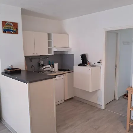 Apartment Presqu'ile De Giens, *