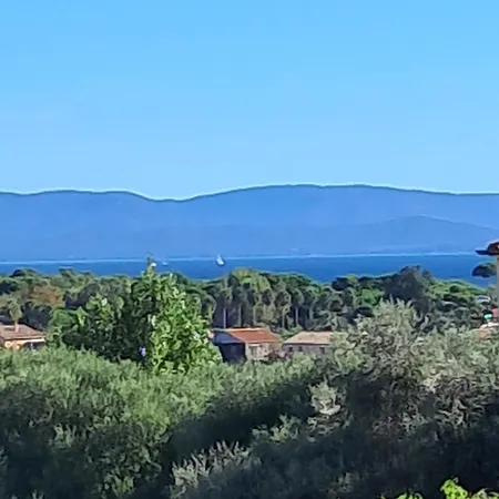 Апартаменты Presqu'ile De Giens,